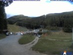 Archived image Webcam Cimone - Lago della Ninfa 09:00