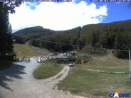 Archived image Webcam Cimone - Lago della Ninfa 11:00