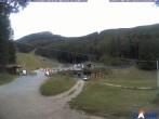 Archiv Foto Webcam Monte Cimone - Lago della Ninfa 13:00
