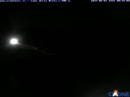 Archiv Foto Webcam Monte Cimone - Lago della Ninfa 23:00