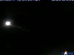 Archiv Foto Webcam Monte Cimone - Lago della Ninfa 01:00