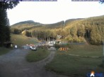 Archiv Foto Webcam Monte Cimone - Lago della Ninfa 06:00