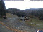 Archiv Foto Webcam Monte Cimone - Lago della Ninfa 07:00
