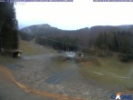 Archiv Foto Webcam Monte Cimone - Lago della Ninfa 13:00