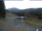 Archiv Foto Webcam Monte Cimone - Lago della Ninfa 15:00
