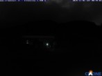 Archiv Foto Webcam Cimone - Cimoncino 23:00