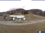 Archiv Foto Webcam Cimone - Cimoncino 05:00