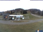 Archiv Foto Webcam Cimone - Cimoncino 07:00