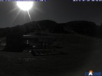 Archiv Foto Webcam Cimone - Cimoncino 23:00