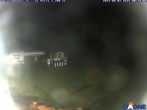 Archiv Foto Webcam Cimone - Le Polle 23:00