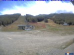 Archived image Webcam Cimone - Stadio Slalom R. Pelloni 11:00