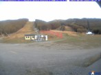 Archiv Foto Webcam Cimone - Stadio dello Slalom 19:00