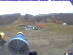 Archiv Foto Webcam Cimone - Stadio dello Slalom 09:00
