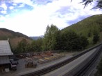 Archived image Webcam Schneeberg: Train Station Baumgartner 06:00