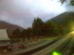 Archiv Foto Webcam Schneeberg: Haltestelle Baumgartner 03:00