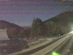 Archiv Foto Webcam Schneeberg: Haltestelle Baumgartner 23:00