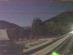 Archiv Foto Webcam Schneeberg: Haltestelle Baumgartner 01:00