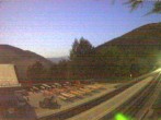 Archiv Foto Webcam Schneeberg: Haltestelle Baumgartner 03:00