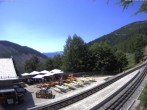 Archiv Foto Webcam Schneeberg: Haltestelle Baumgartner 11:00