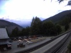 Archiv Foto Webcam Schneeberg: Haltestelle Baumgartner 17:00