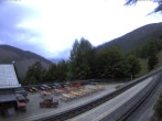 Archiv Foto Webcam Schneeberg: Haltestelle Baumgartner 05:00