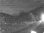 Archived image Webcam Schneeberg: Train Station Baumgartner 21:00