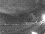 Archiv Foto Webcam Schneeberg: Haltestelle Baumgartner 01:00