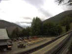 Archived image Webcam Schneeberg: Train Station Baumgartner 07:00
