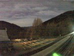 Archiv Foto Webcam Schneeberg: Haltestelle Baumgartner 17:00