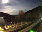 Archiv Foto Webcam Schneeberg: Haltestelle Baumgartner 21:00