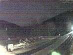Archived image Webcam Schneeberg: Train Station Baumgartner 01:00