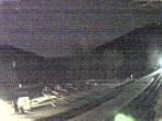 Archiv Foto Webcam Schneeberg: Haltestelle Baumgartner 03:00