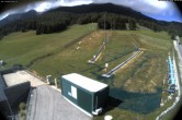 Archiv Foto Webcam Puchberg am Schneeberg: Kinderland Wunderwiese 09:00