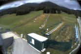 Archiv Foto Webcam Puchberg am Schneeberg: Kinderland Wunderwiese 17:00