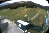 Archived image Webcam Schneeberg: Kids Park Wunderwiese 06:00