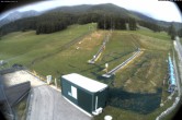 Archived image Webcam Schneeberg: Kids Park Wunderwiese 07:00