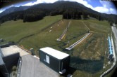Archived image Webcam Schneeberg: Kids Park Wunderwiese 11:00