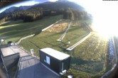 Archived image Webcam Schneeberg: Kids Park Wunderwiese 17:00
