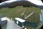 Archived image Webcam Schneeberg: Kids Park Wunderwiese 05:00