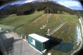 Archived image Webcam Schneeberg: Kids Park Wunderwiese 07:00