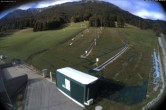Archived image Webcam Schneeberg: Kids Park Wunderwiese 08:00