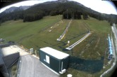 Archived image Webcam Schneeberg: Kids Park Wunderwiese 09:00