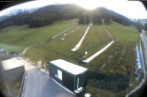 Archived image Webcam Schneeberg: Kids Park Wunderwiese 15:00