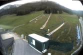 Archived image Webcam Schneeberg: Kids Park Wunderwiese 17:00