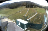 Archived image Webcam Schneeberg: Kids Park Wunderwiese 09:00