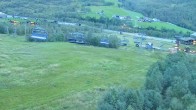 Archiv Foto Webcam Myrkdalen: Sessellift Myrkdalsekspressen 05:00