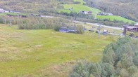 Archiv Foto Webcam Myrkdalen: Sessellift Myrkdalsekspressen 09:00