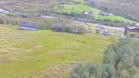 Archiv Foto Webcam Myrkdalen: Sessellift Myrkdalsekspressen 10:00