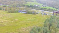 Archiv Foto Webcam Myrkdalen: Sessellift Myrkdalsekspressen 11:00