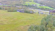 Archiv Foto Webcam Myrkdalen: Sessellift Myrkdalsekspressen 13:00